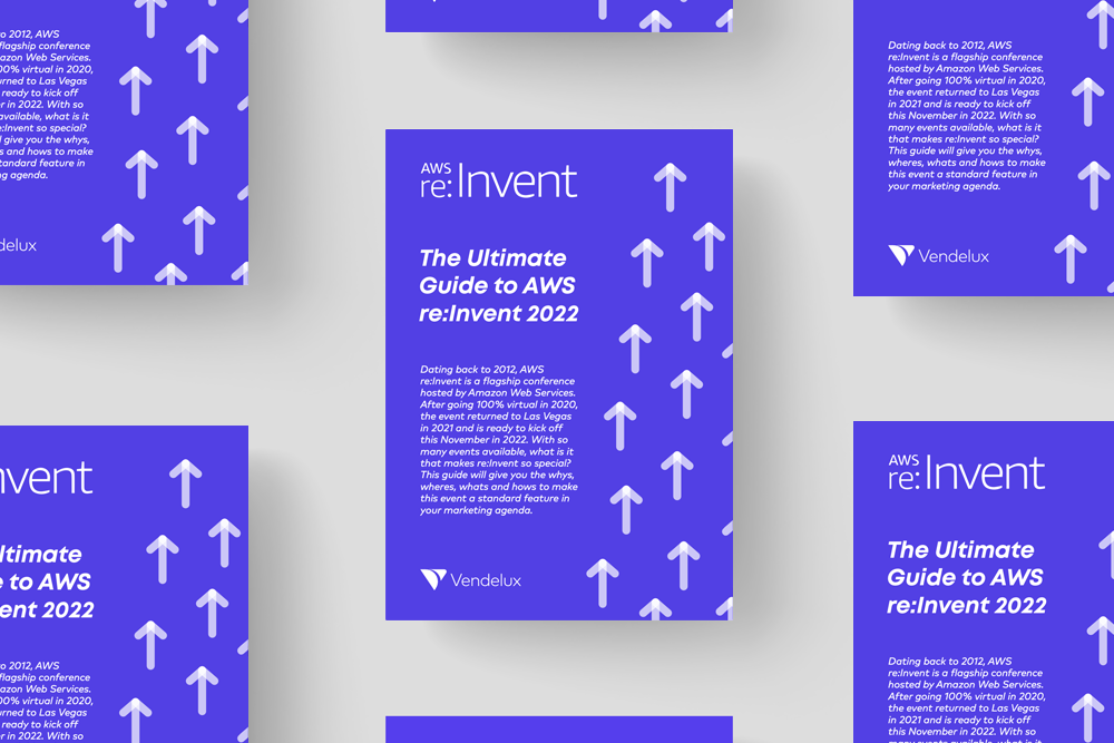 AWS Re:Invent 2022 Guide