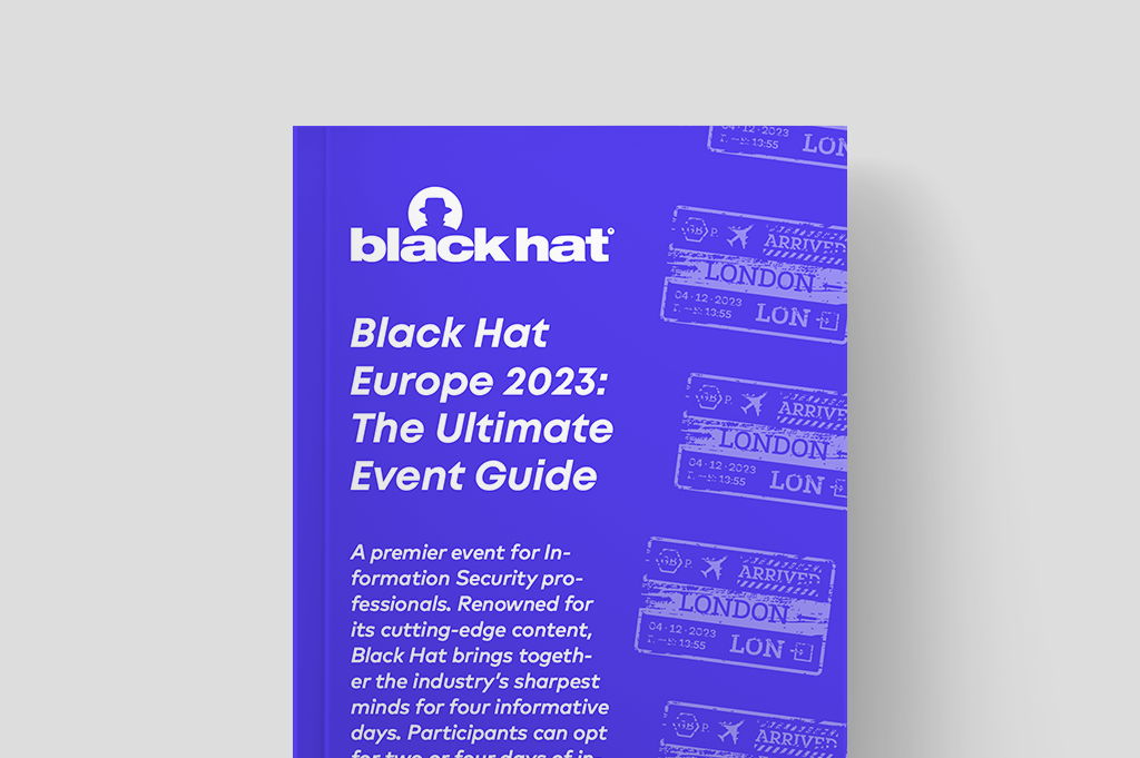 Black Hat Europe