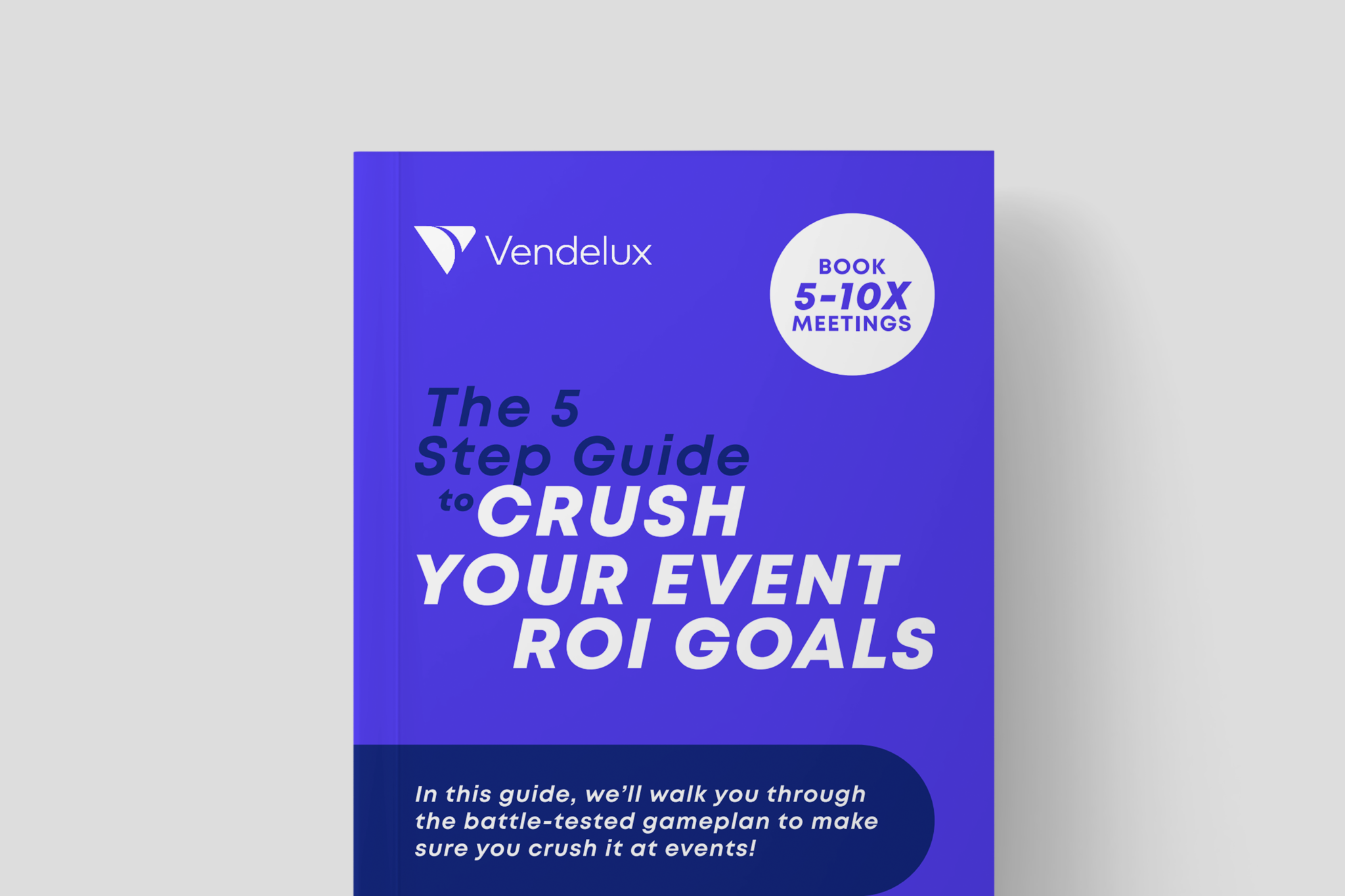 Upload Your 2023 Event Plan | Vendelux