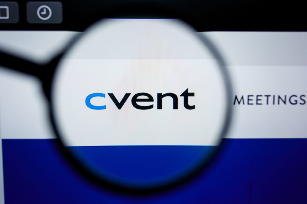 cvent acquired splash