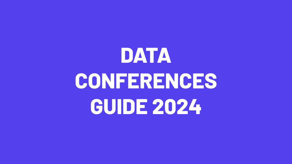 Data Conferences