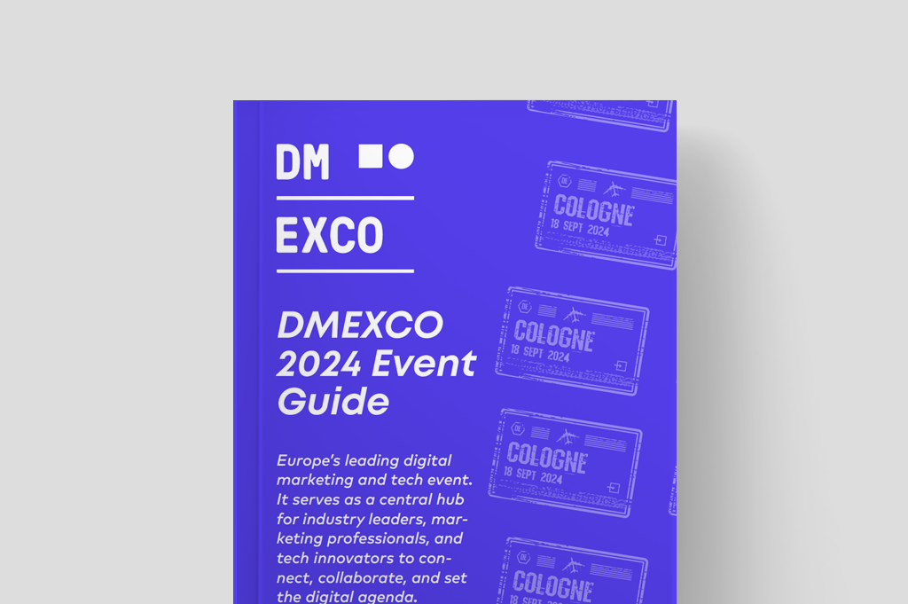 dmexco 2024