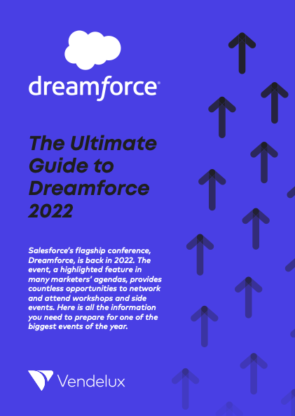 Dreamforce Guide 2022