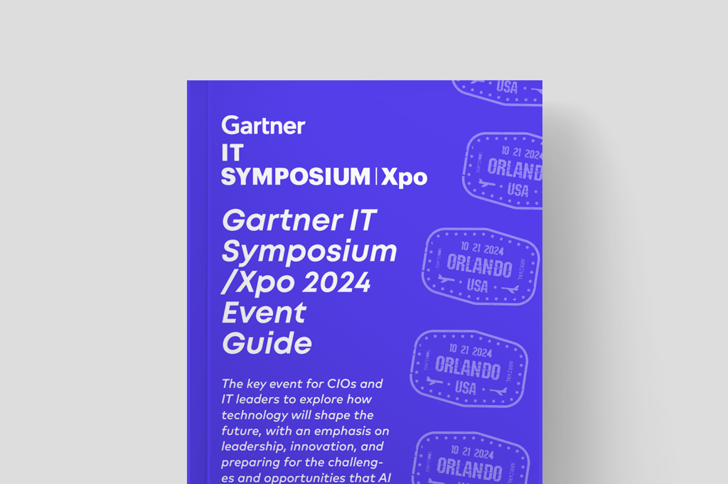 gartner it symposium
