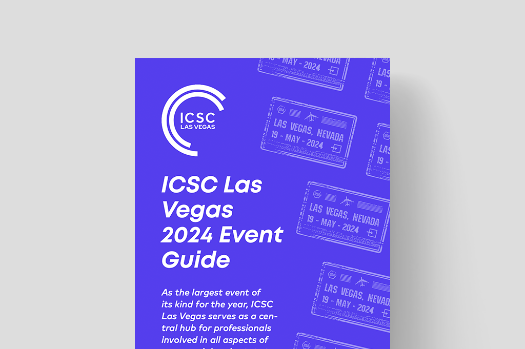ICSC Las Vegas 2024