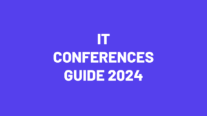 IT Conferences