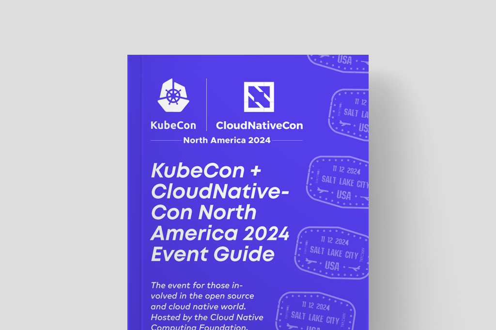 KubeCon CloudNativeCon