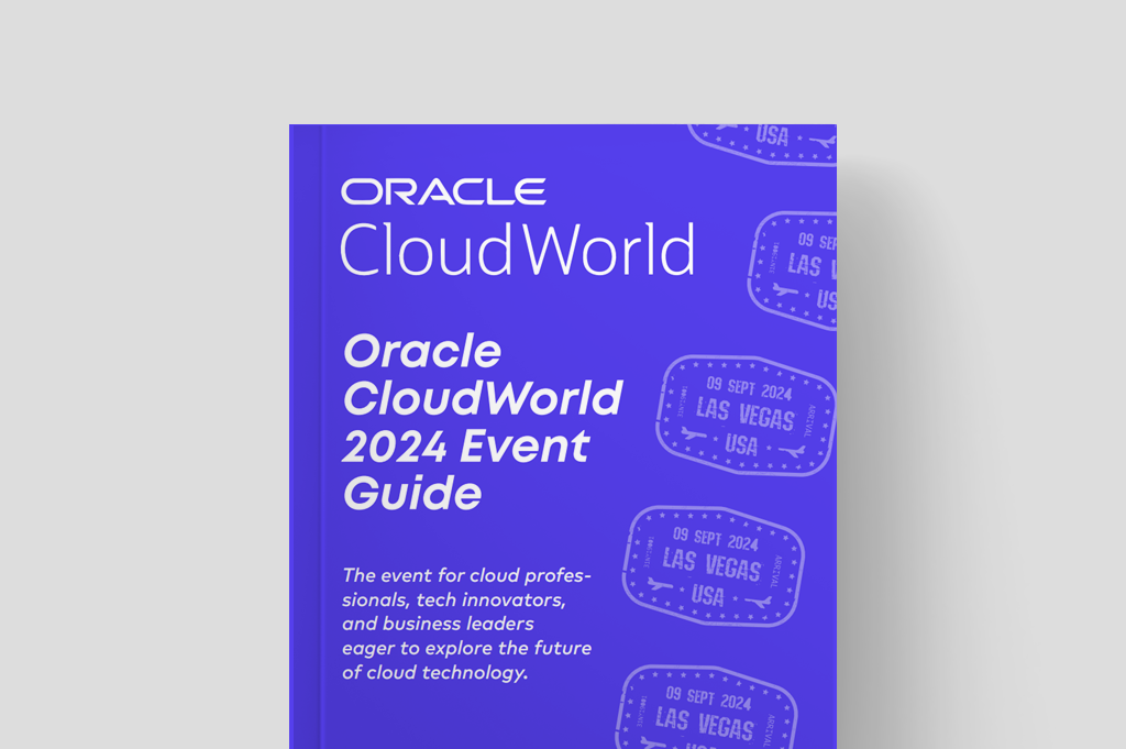 oracle cloudworld
