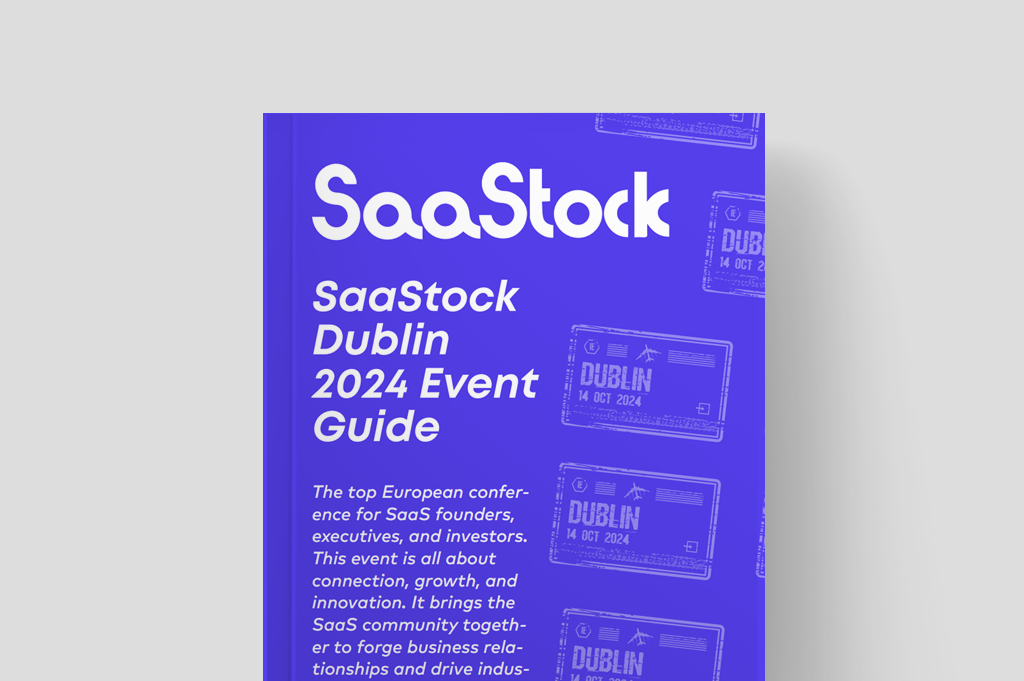 SaaStock Dublin 2024