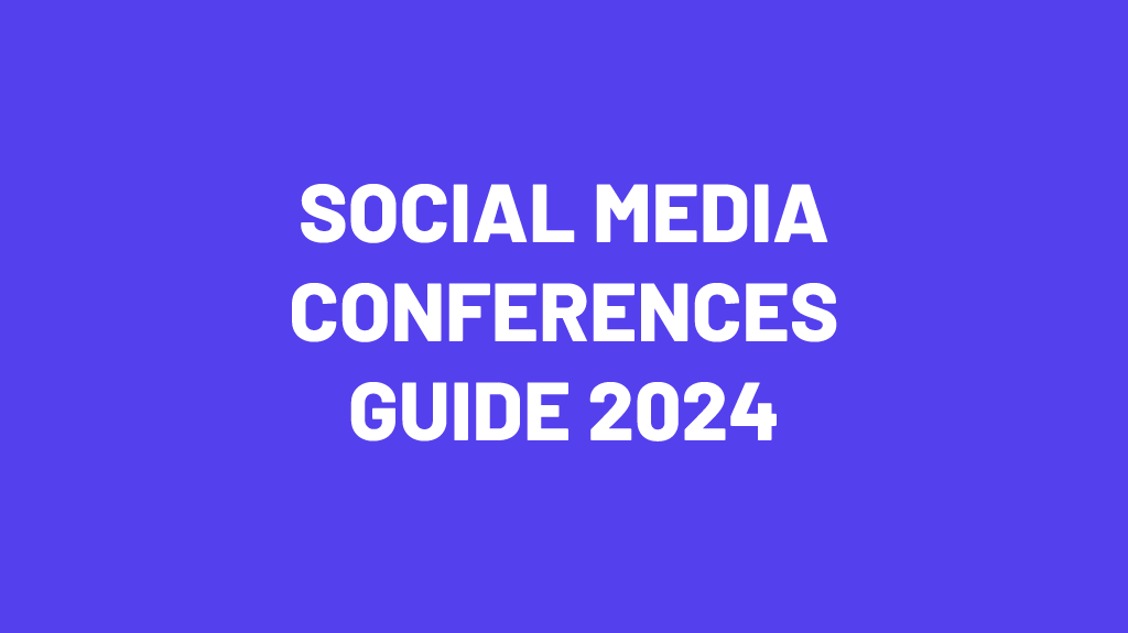 Social Media Conferences
