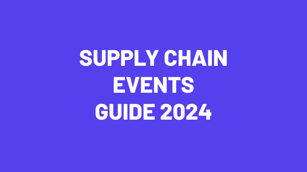 Supply Chain Conferences