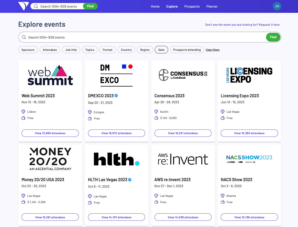 Virtual Events Marketing Strategy